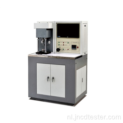 MRS-10D wrijvingstestmachine